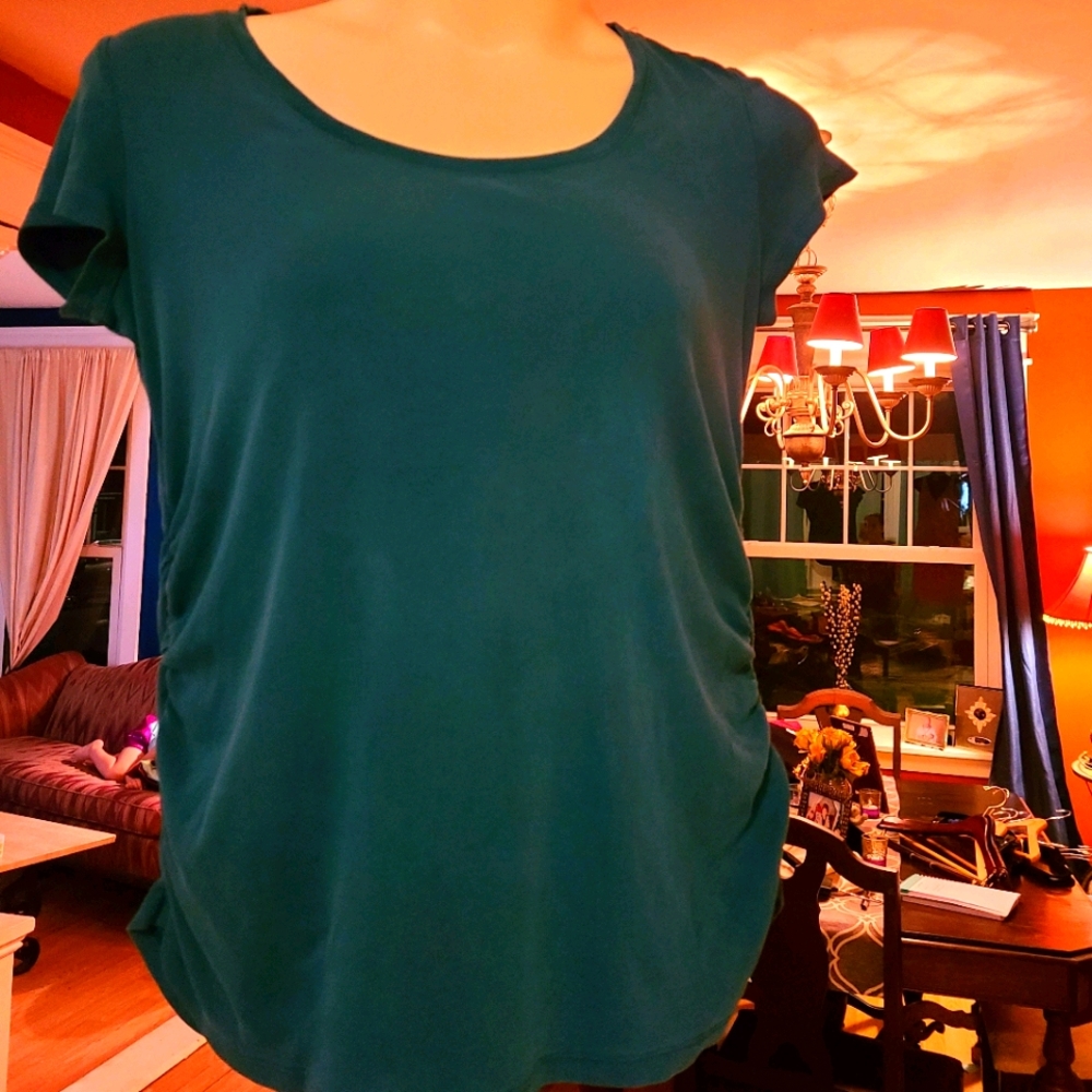 Motherhood Maternity Tee Large